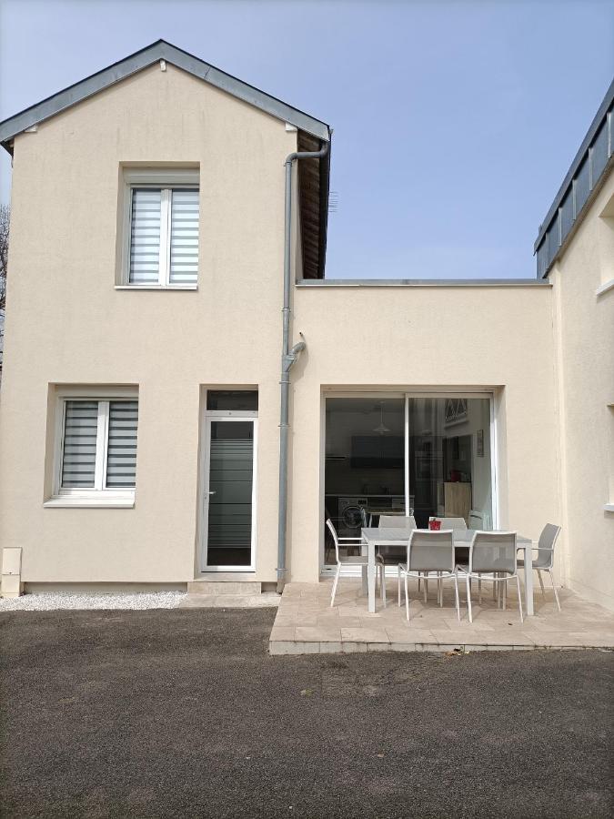 Maison Charmante Le Mans Exteriör bild